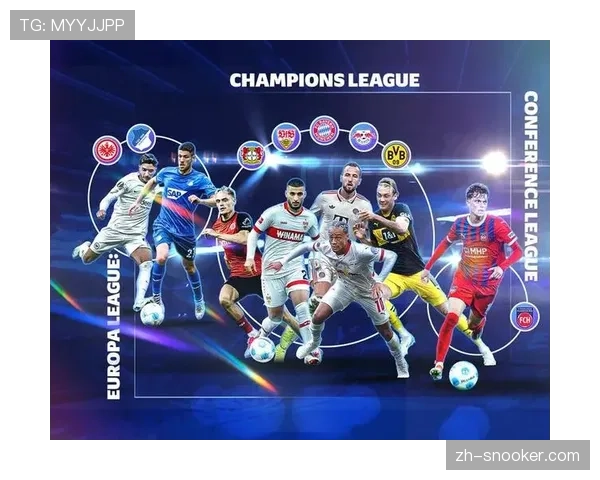 欧冠16强国家分布：英超6队、西甲3队、德甲2队、其余联赛各1队